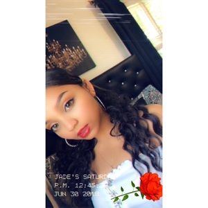 Meet your Posher, Jade